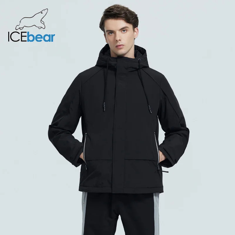 Icebear jacket (L)